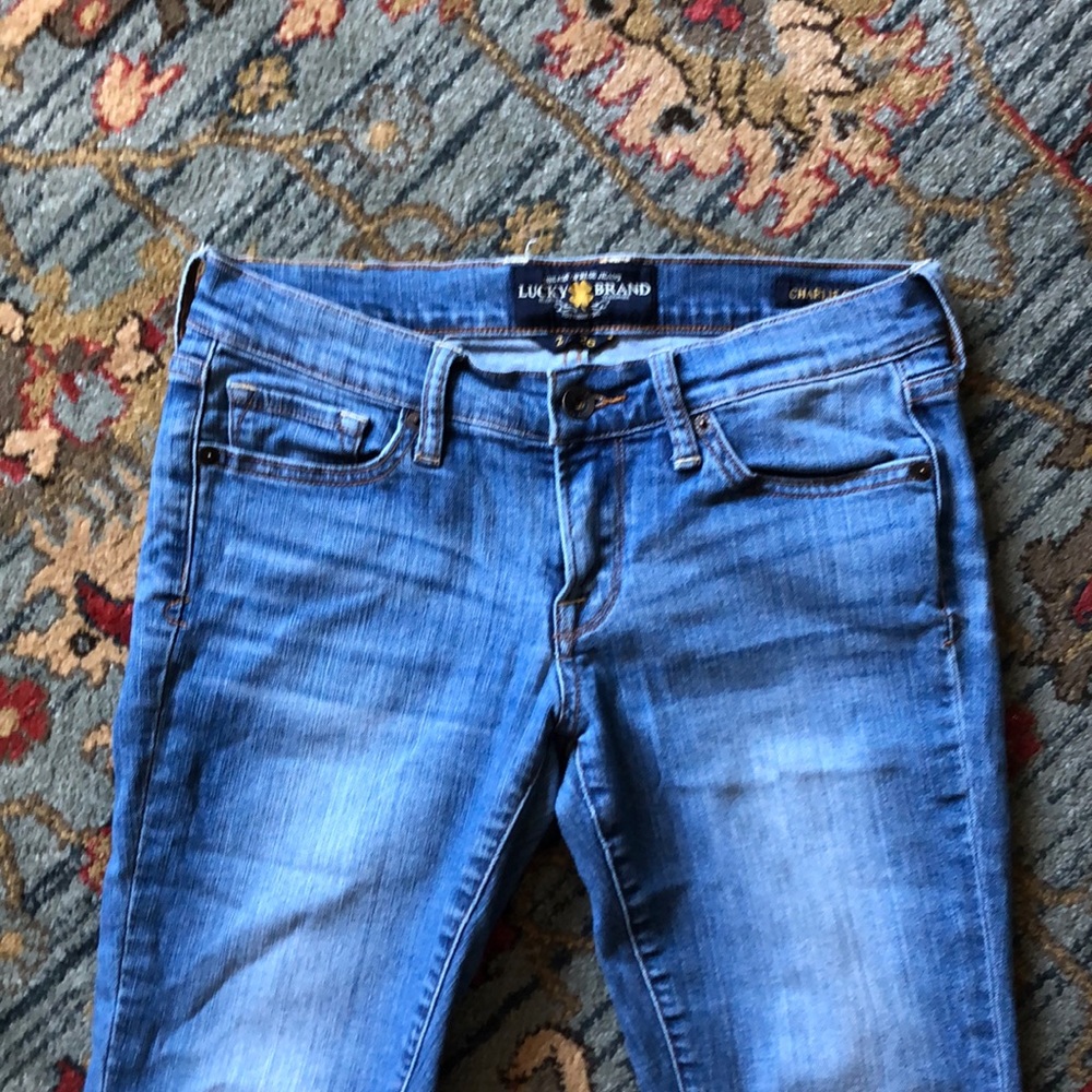 🍀 Lucky Brand Jeans 🍀 - Picture 3 of 8